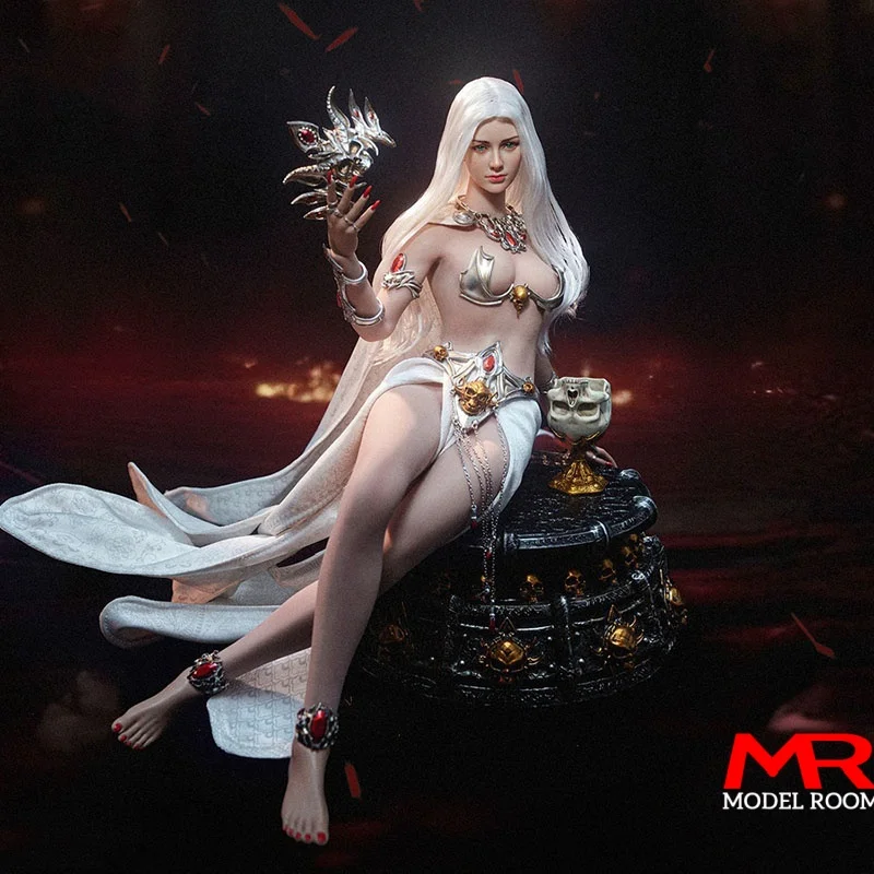 

TBLeague PL2025-229 1/6 фигурка «Королева Вавилона» с подвижными глазами, 12 дюймов, фигурка женщины-солдата, полный набор, Коллекционная игрушка