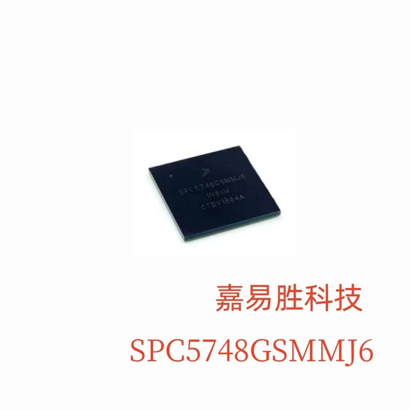 

1 шт./лот, новый оригинальный чипсет SPC5748GSMMJ6 BGA SPC5748 на складе