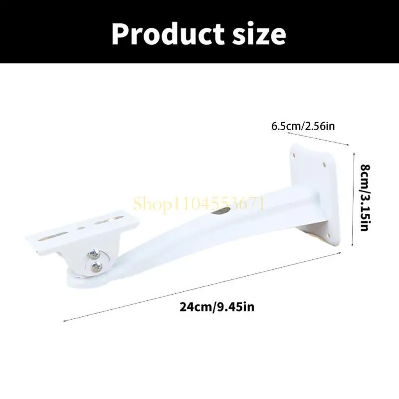 Best Seller Compactly Projector Wall Mount Bracket With Adjustable Height And Features