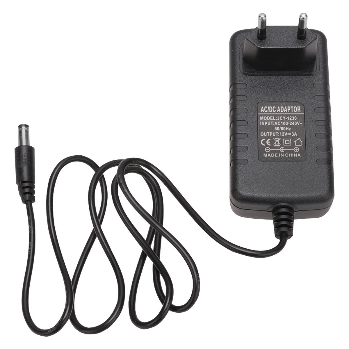 

1Pcs LED Adapter 12V 3A 36W Power Supply for Flexible LED Rope Strip Ribbon Tape Light Cabinet Lights Indoor Lighting Stable