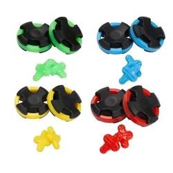 Rubber Shock Absorb Damper for Bow Limb Stabilizer, Bowstring Silencer, Noise Reducer, Archery Target, Shooting Accessory, 2Pcs
