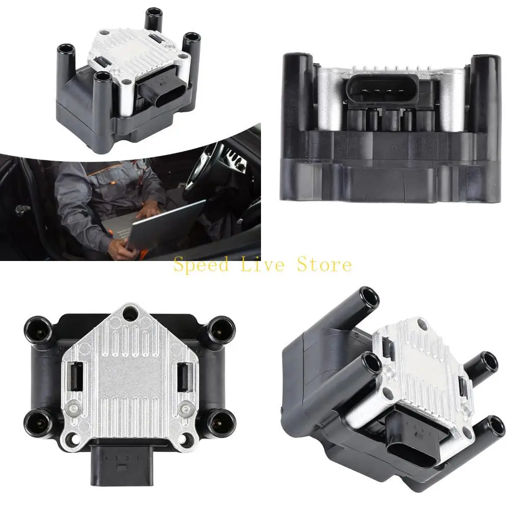 547C Upgrades Ignition Coil Replacement F000ZS0210 Simple Installation for Automotive