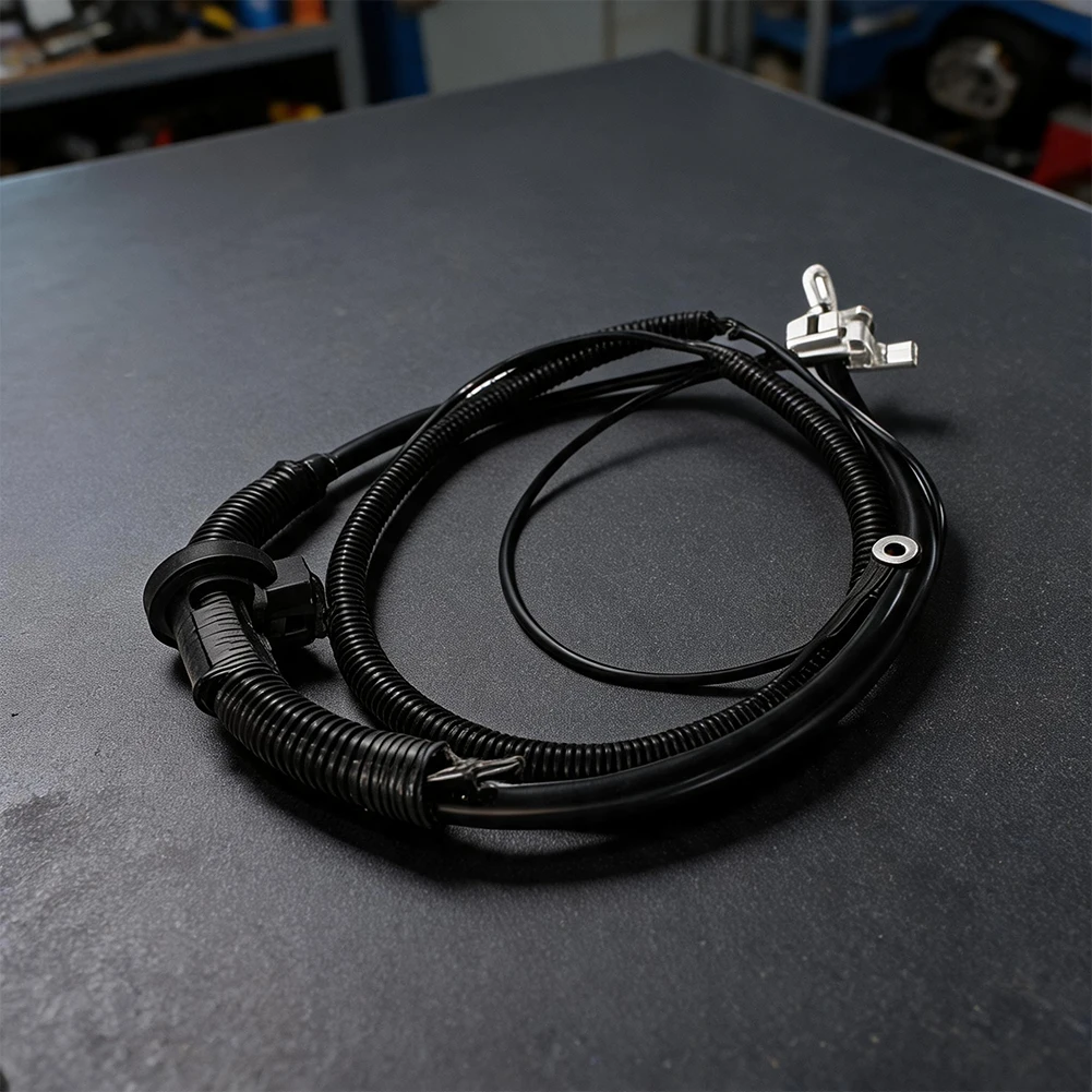 For Engine Grounding Repair Automotive Wiring Harness OEM 22846471 Part High-strength Construction ABS Material Housing