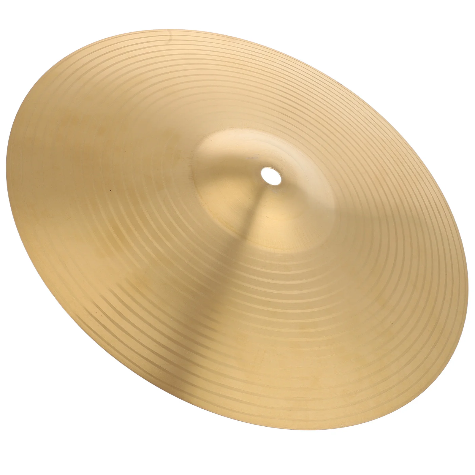 مجموعة طبلة معدنية الصنج الجاز تحطم مصقول إنهاء واضح الصوت ممارسة طبل ملحق المهنية الصنج الصنج مجموعة