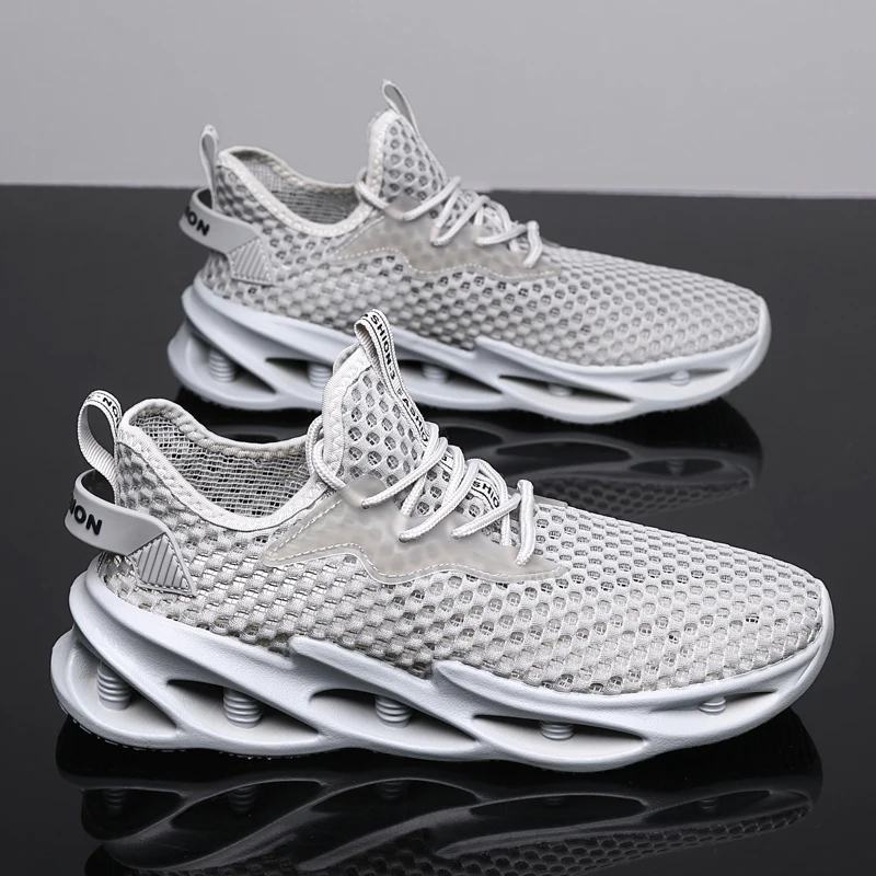 

Men's Casual Casual Shoe Trend Running White Tennis Shoes Lace Up Urban Boys' Most Popular Discount Sports Shoes for 2023