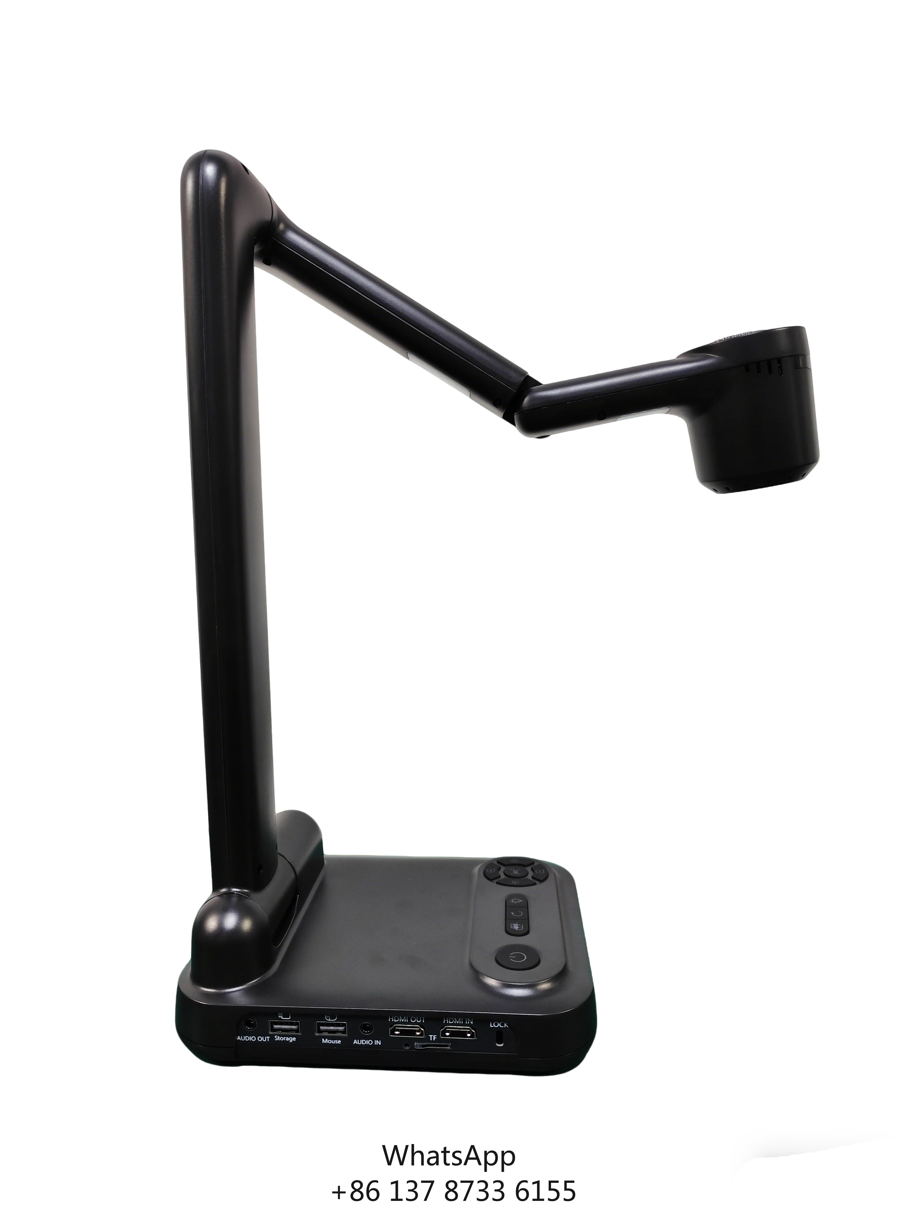 Zoom 120x Smart Multi-functional Visualizer In Visual Presenter In Educational Equipment With HD MI ,VGA