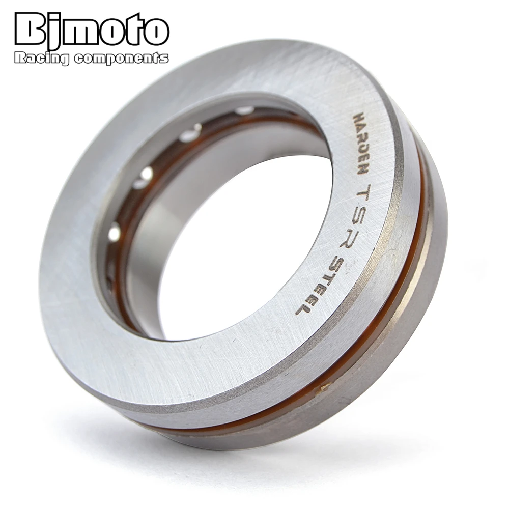 Steering Head Bearing Kit For Kawasaki ER300 Z300 ER500 EX400 EX500 KZ550 KZ650 KZ750 KZ900 KZ1000 AN112 AN110 KT250 Ninja 500 view 4
