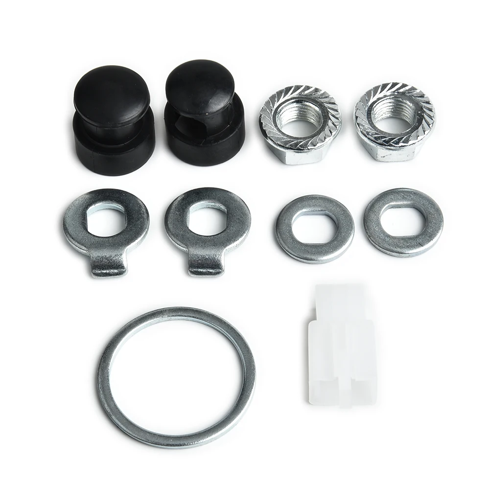 

1 комплект винтов, проставка для двигателя электрического велосипеда, винтовая шайба, замена гайки двигателя для ступицы электрического велосипеда для двигателей мощностью 500 Вт-5000 Вт