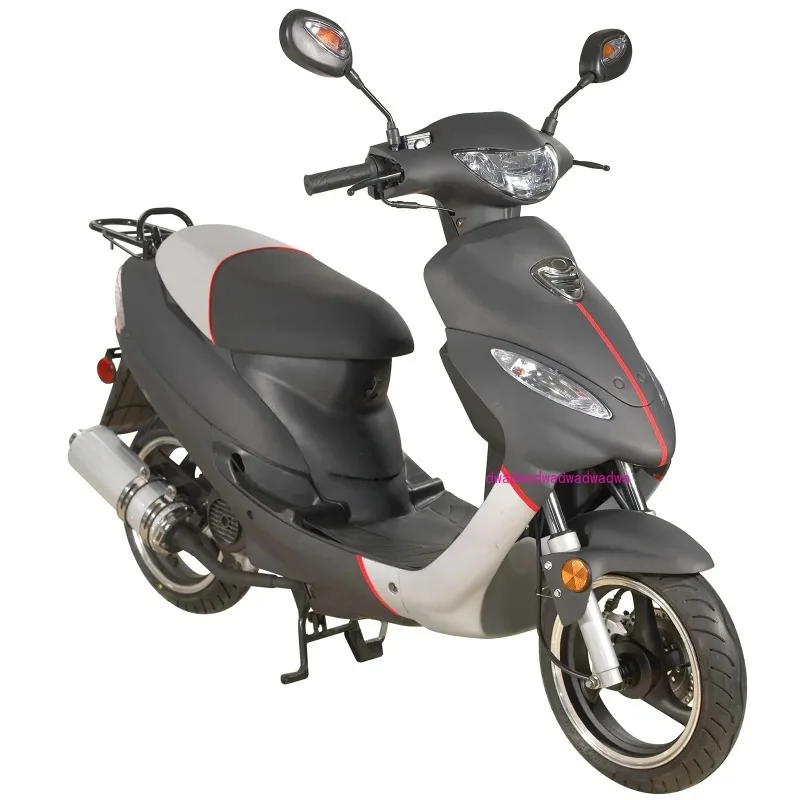 Motorcycle Headlight Lamp Assembly for Benteng 50cc Chinese Scooter Moped Parts Halogen 12V 35W Yellow Light