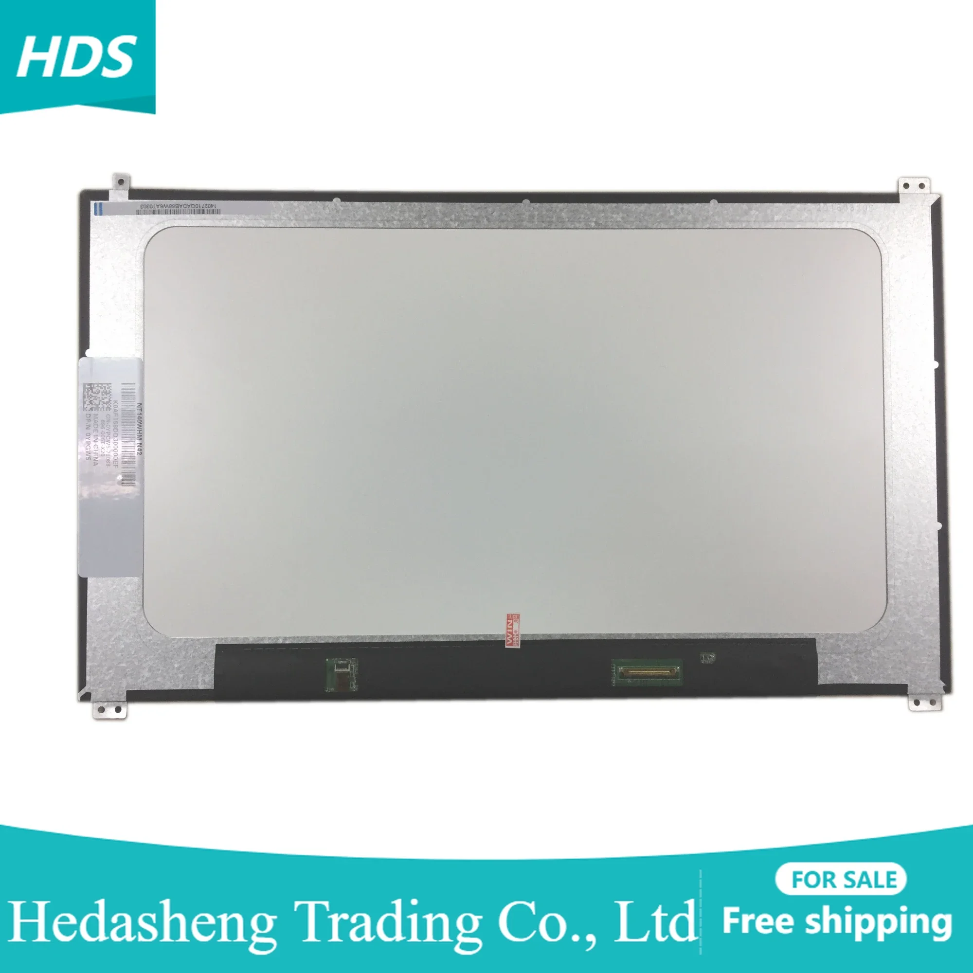 NT140WHM-N42 14.0''INCH 1366X768 30 pins LCD SCREEN PANEL NEW Laptop