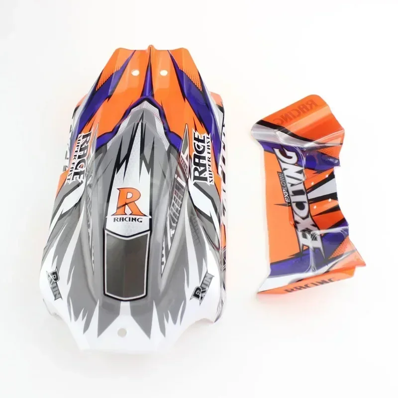 1/12 WLtoys 124010 124008 Pezzi di ricambio per auto RC Car Shell originale 124010-2816 124010-2817