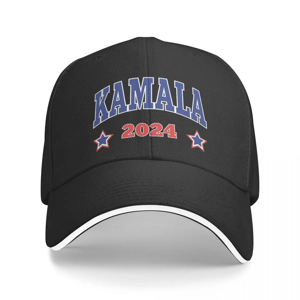 Kamala Harris 2024 President Campaign Baseball Cap Women Men Print Hip Hop Hats Spring y2k Funny Hunting Adjustable Snapback Cap