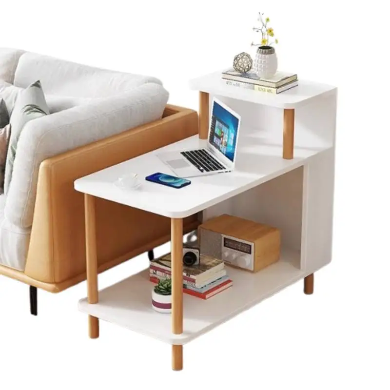 Tavolino da Caffè Rotondo di Lusso, Decorazione per Soggiorno, Tavolino Industriale per Hotel, Tavolo Moderno da Cucina, Mesa De Centro, Arredamento per Sala