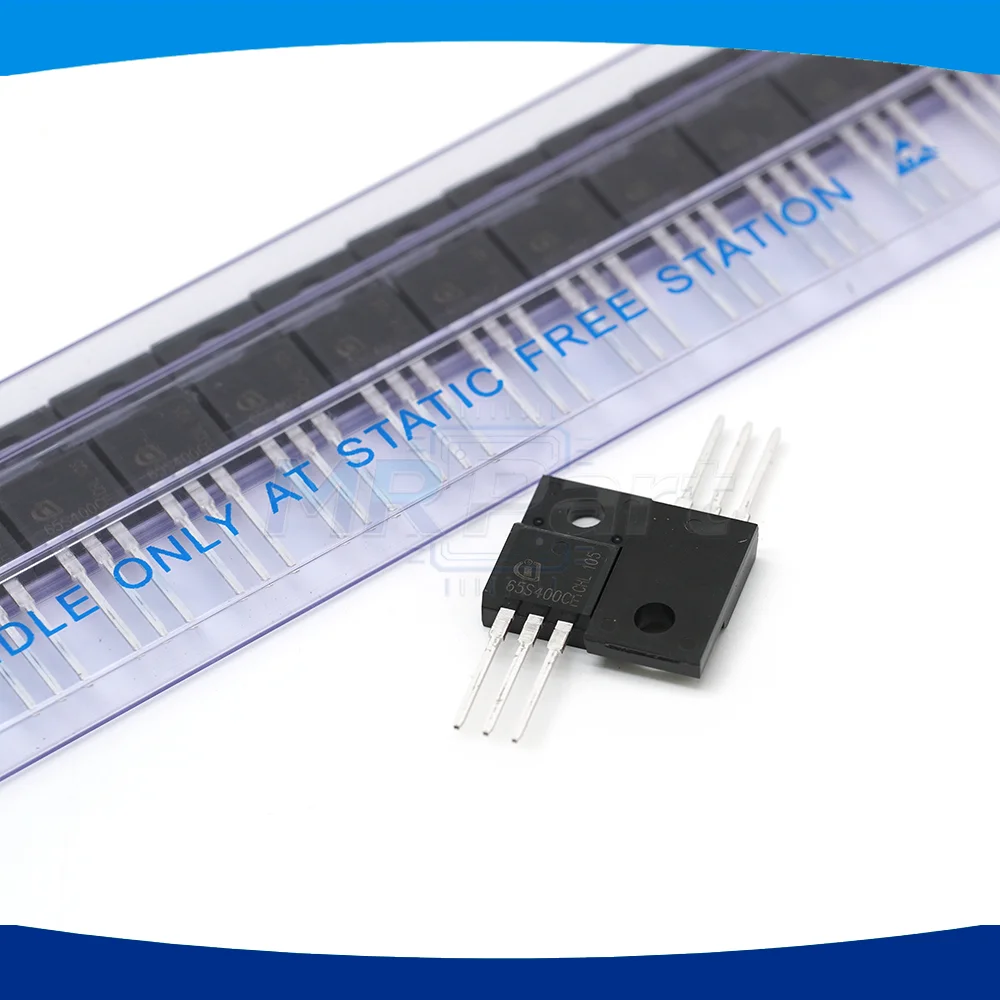 10pieces Original Factory 65S400CE High-Voltage Power MOSFET 700V 15.1A N-channel Transistor IPA65R400CE PWM Stage