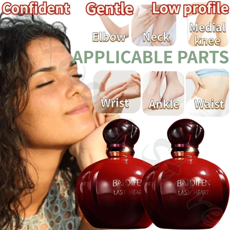 

High-quality women's perfume brand, fresh and elegant meets romance, long-lasting fragrance, covers odor, 72 feminine scents