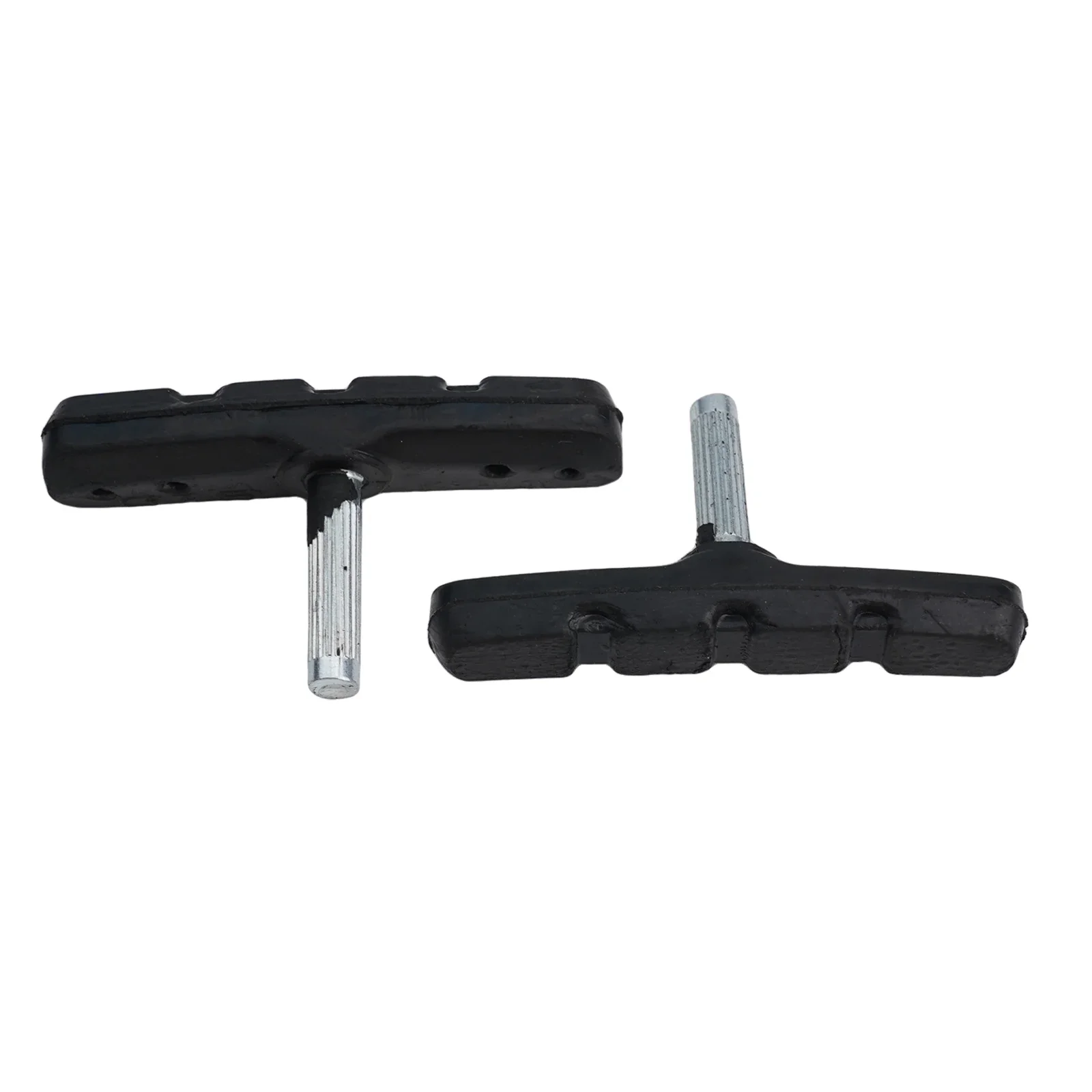 4-8pcs Bicycle Brakes Pads Block 70mm T Blocks For MTB Road Bike Bicycle V-Brake Shoes Cycling Replace Accessories ﻿