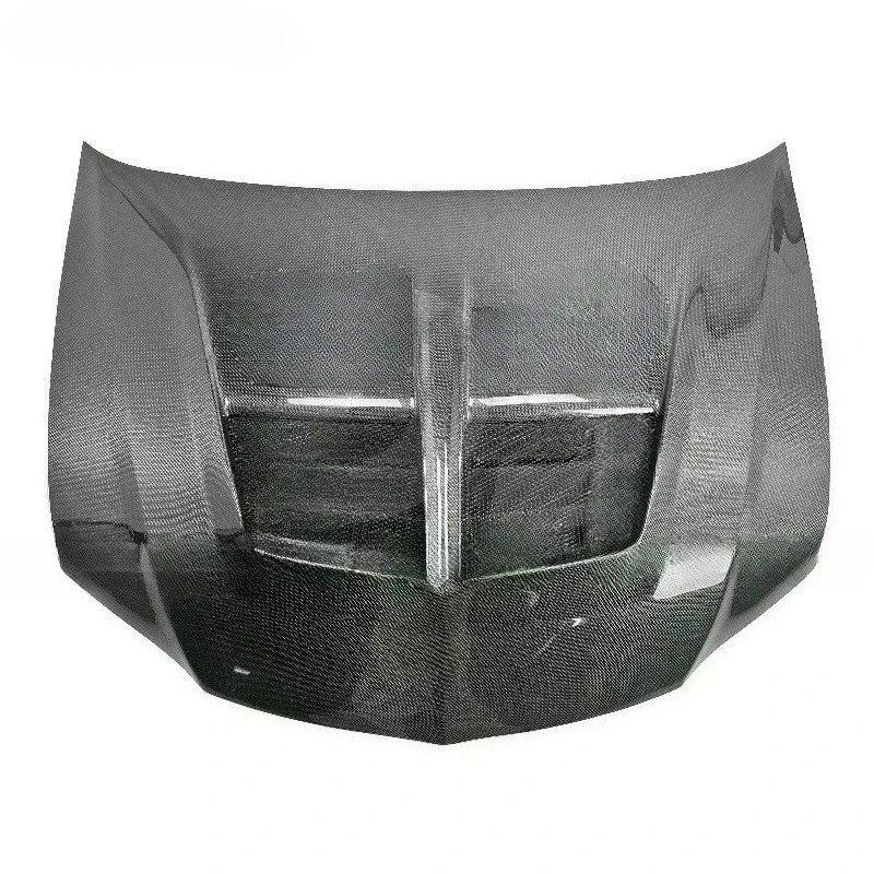 

Perfect-Fit FORMitsubishi Lancer Evolution Evo 7 8 9 Var-Style Carbon Fiber Vent Hood 2001-2007