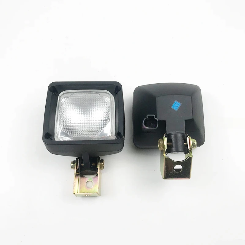 For Hyundai Headlight 60-80-110-150-215-225-VS-7-9 Toolbox Light Work Light  Excavator Accessories