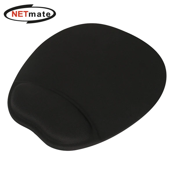 Gangwon NMA-MGM02 wrist protection mouse gel pad (black/18mm)