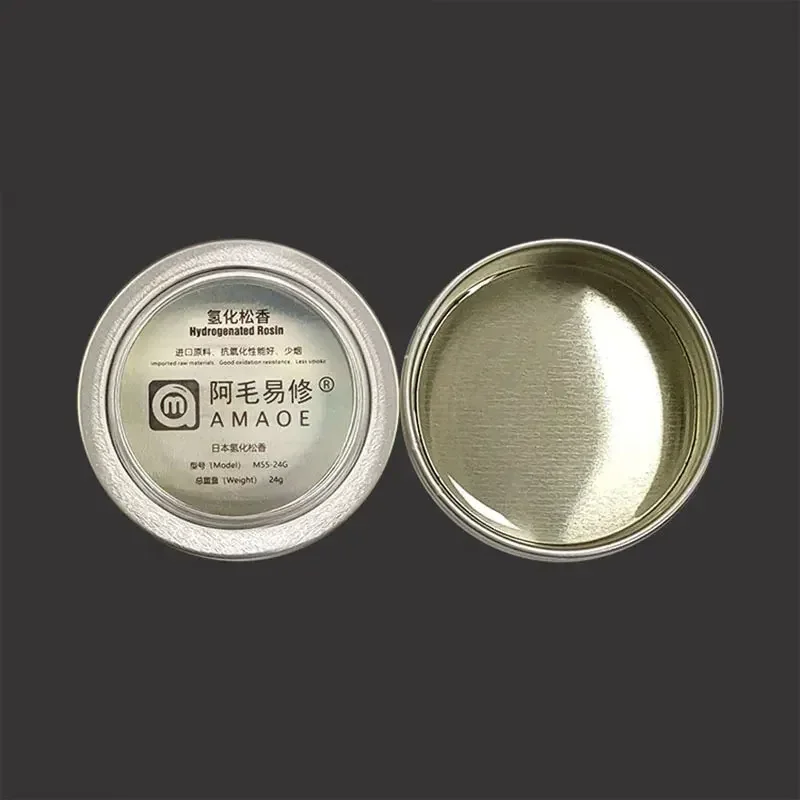 

Maintenance/Hydrogenated Rosin M55-24G/Imported Antioxidant With Less Smoke Special For Repairing Soldering Huimintong