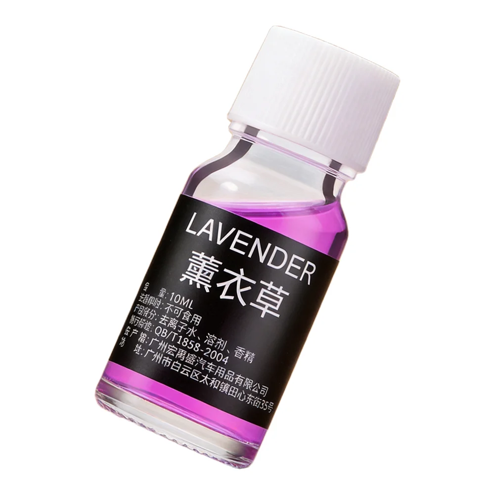 Widely Used Multi-Functional Air Freshener Car Perfume Refill Easy To Carry Natural Plant Extraction Refreshing
