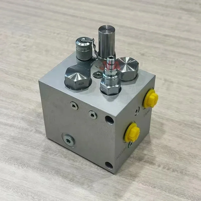 

Filling Valve 5537788800 for Epiroc ST-2D ST-3.5 MT2010 Energy and Mining Equipment Parts 5537 7888 00