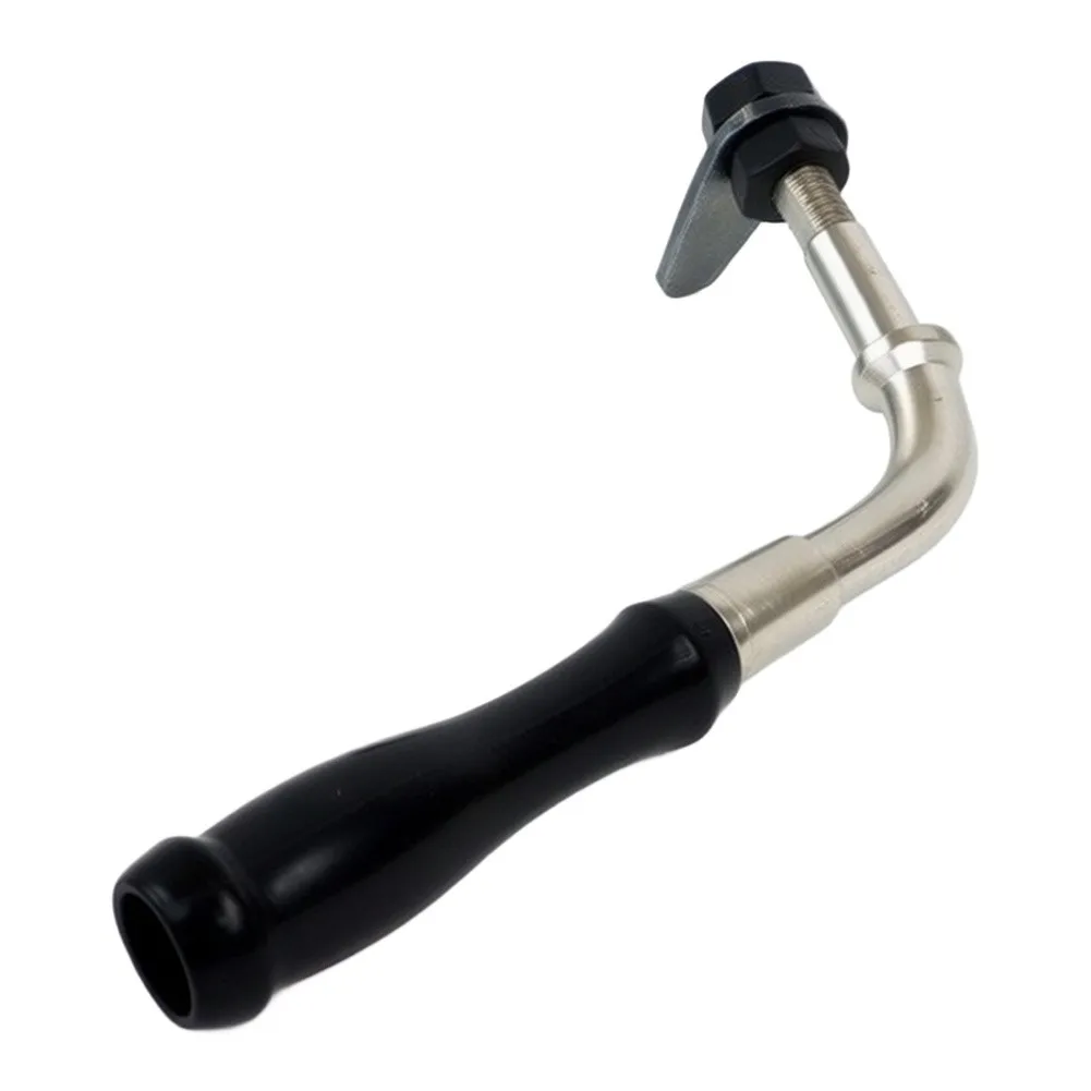 For wood Stove Door Handle Replacement Kit Designed for Spectrum Insert and Other Rectangular Door Compatible Units