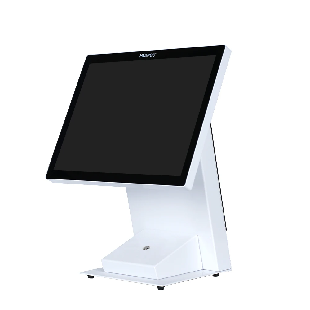 ATV&UTV15 Inch Restaurant Desktop All in One Pos System Retail Touch Cashier Machine Pos Terminal Cash Register