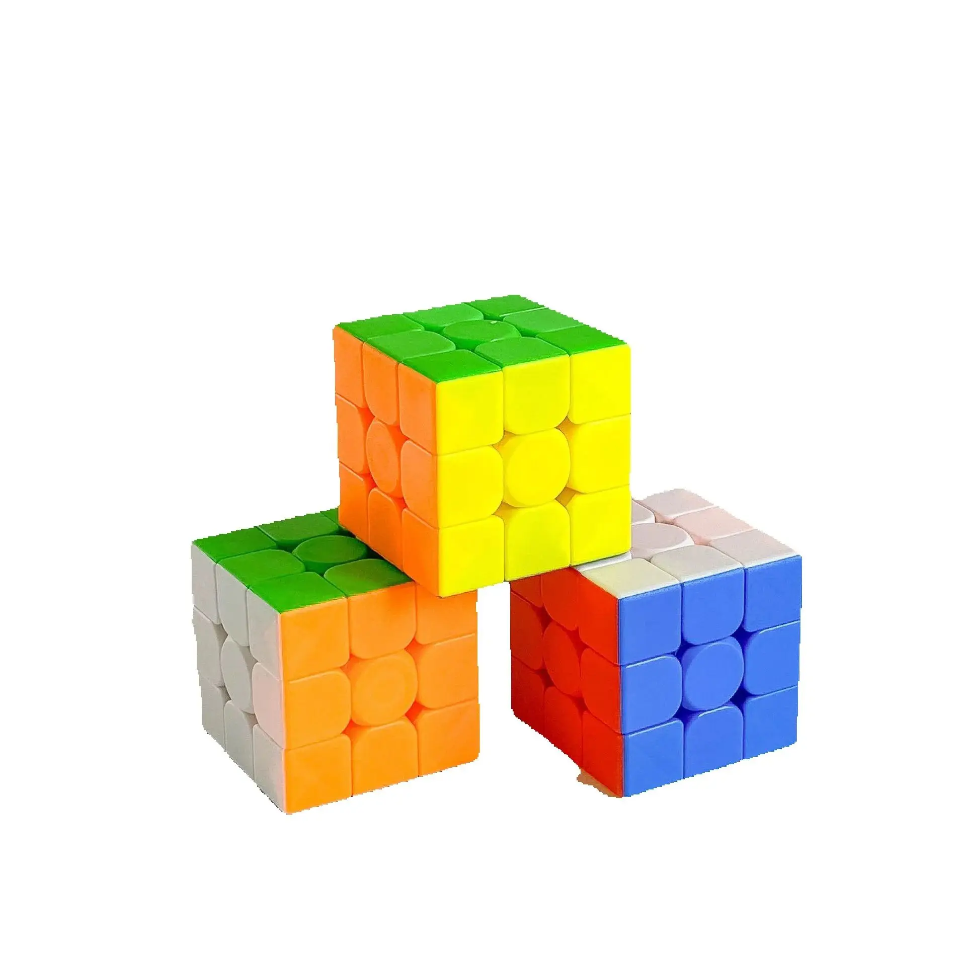 kids fidget toys Magic cube Stress Relief Cube - Image 4