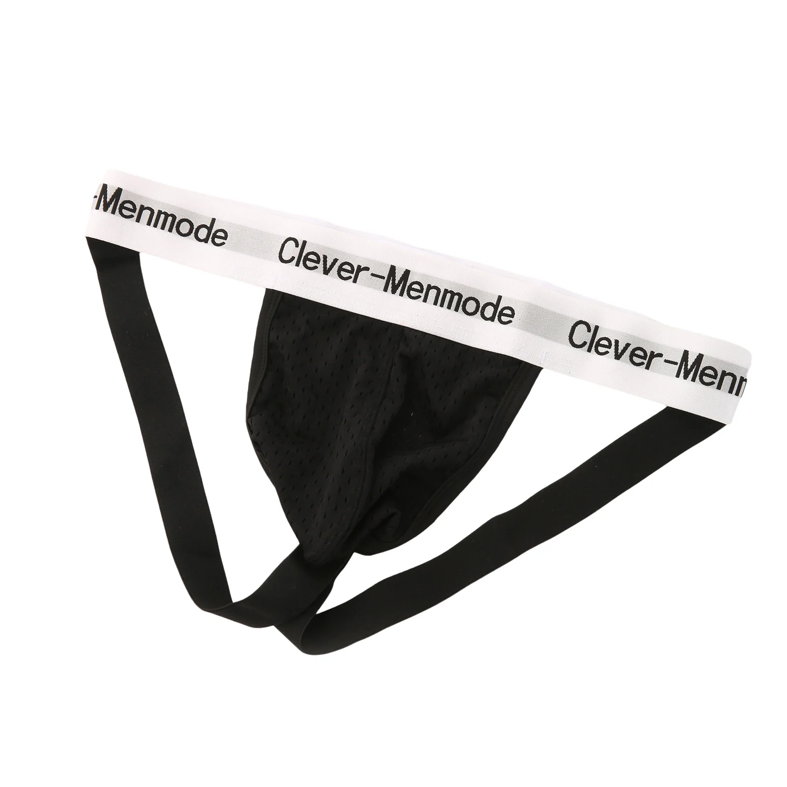 شبكة حزام رياضي الرجال اللياقة البدنية الصالة الرياضية الملابس الداخلية الرياضية الداعم ملابس رياضية رجل جوك الحقيبة ثونغ تنفس عارية الذراعين Cueca أوم