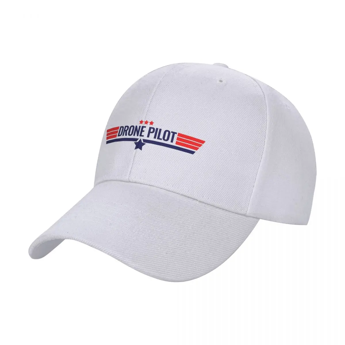 Summer New Baseball Caps Dji Drone Pilot Outfit Hats For Unisex Golf Cap Fashion Snapback Hat Adjustable Fit