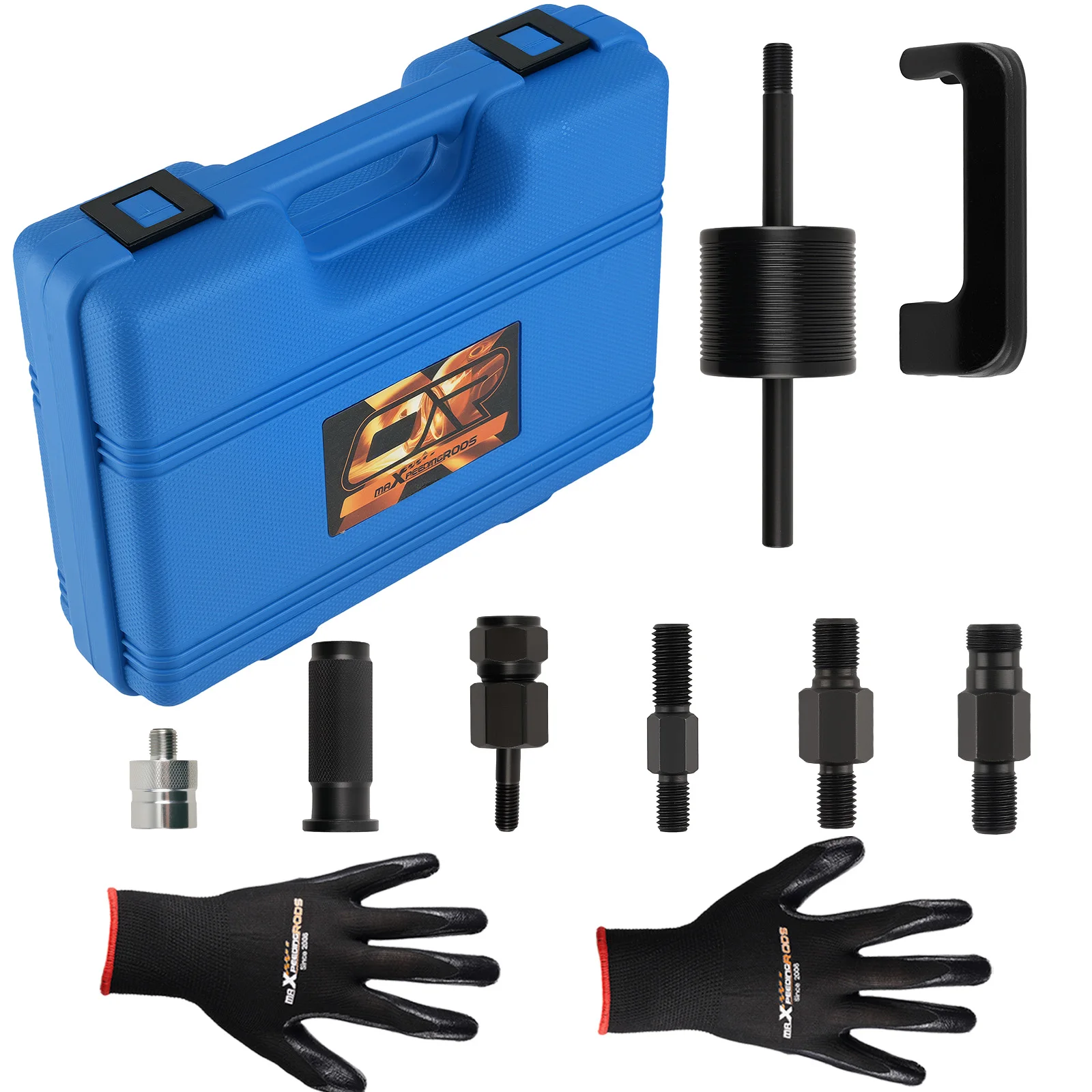 Injector Puller Slide Hammer Set for Mercedes Benz CDI 647 648 Diesel 8PC