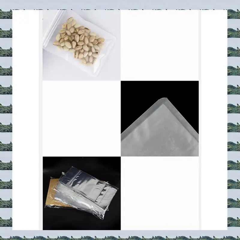 

1Set Reusable Food Leak Proof Bag Silicone Zipper Closure Bags Lunch Bags Meat Fruit Vegetable Storage Bags