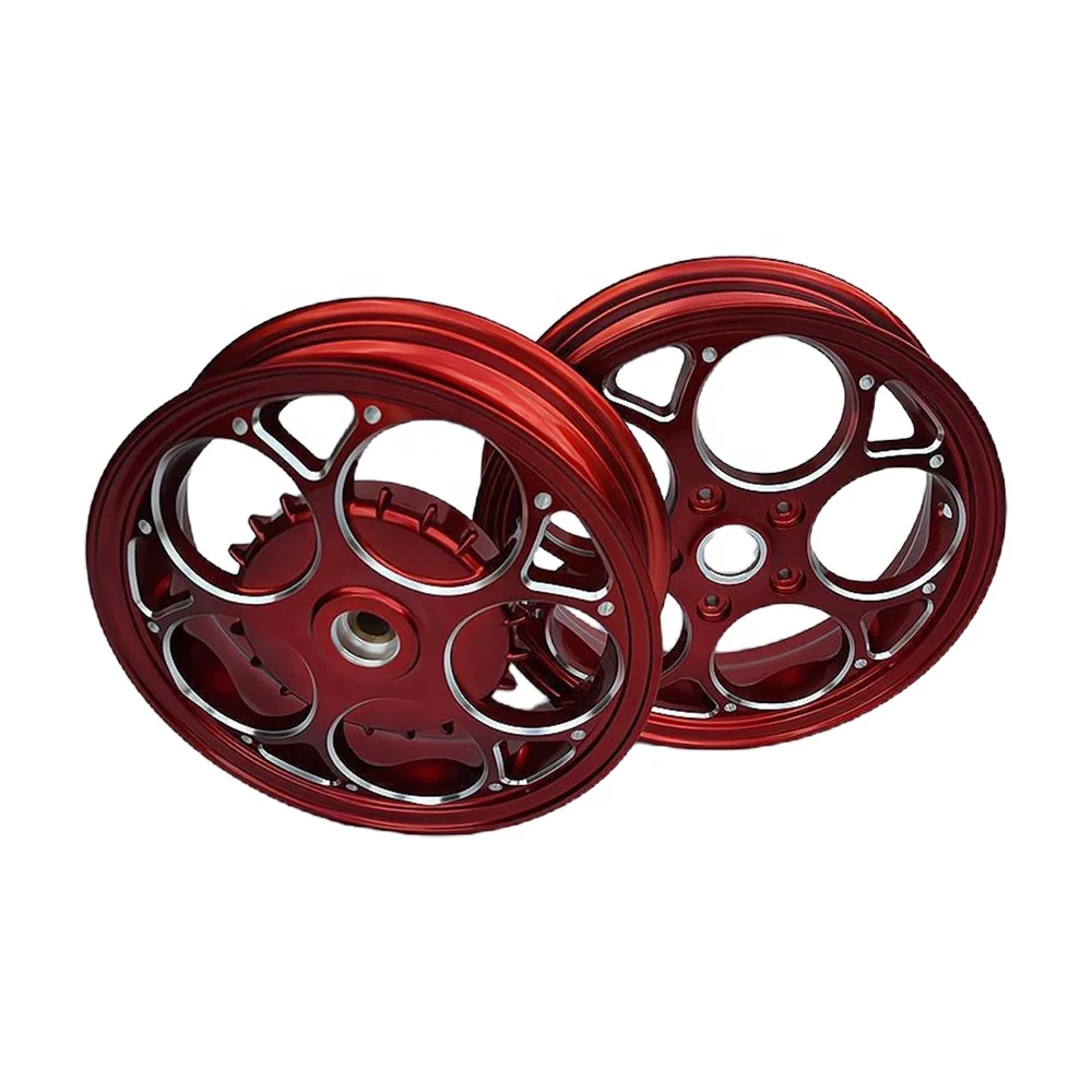 modified wheels for Vespa spring GTS GTV aluminum alloy wheels