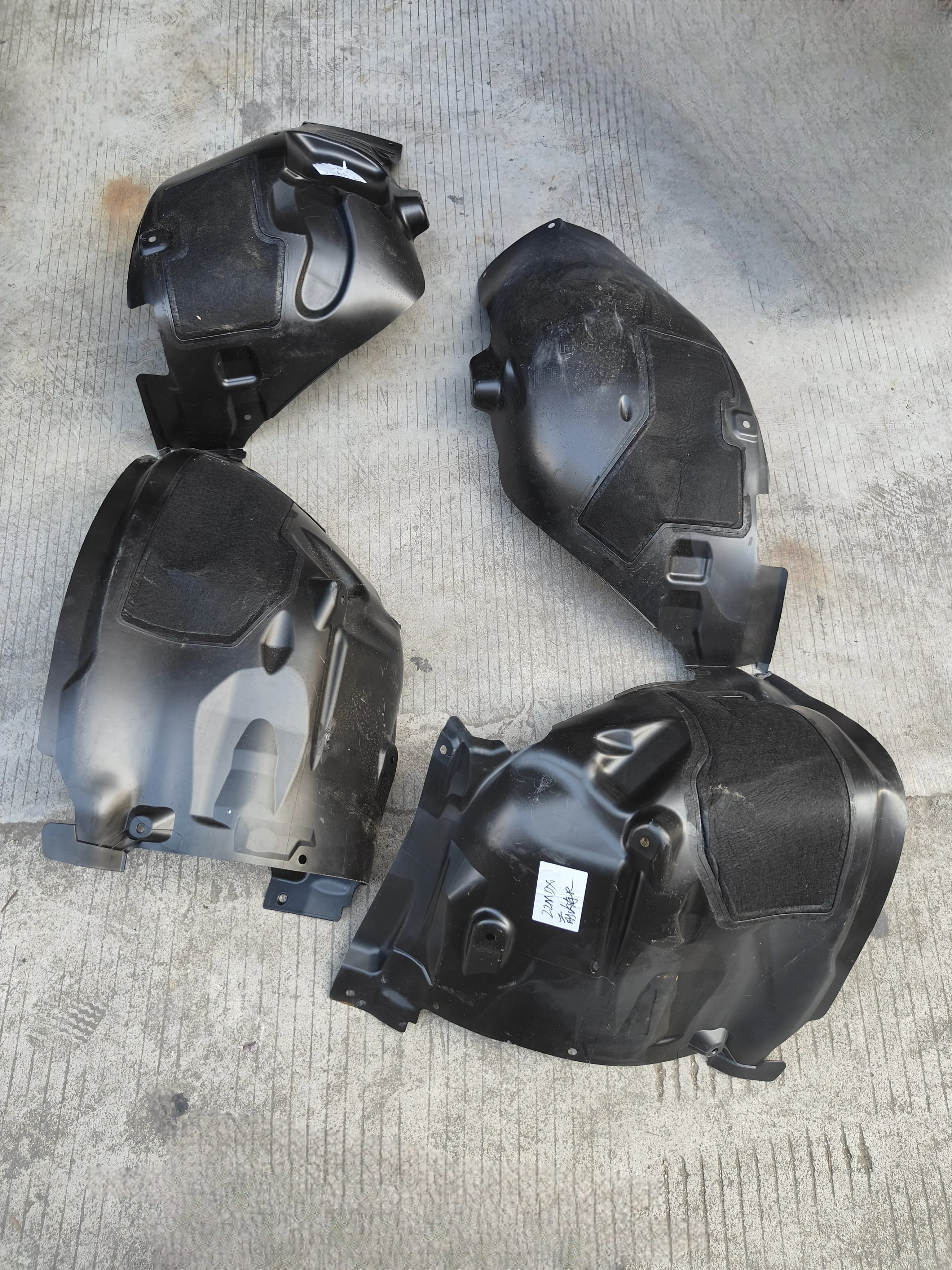 It works for modelx wheel insidesIt