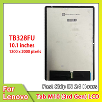 10.1“ NEW LCD For Lenovo Tab M10 Gen 3 TB328FU TB328XU TB328 Lcd Display Touch Screen Digitizer Assembly For Tab M10 (3rd Gen)