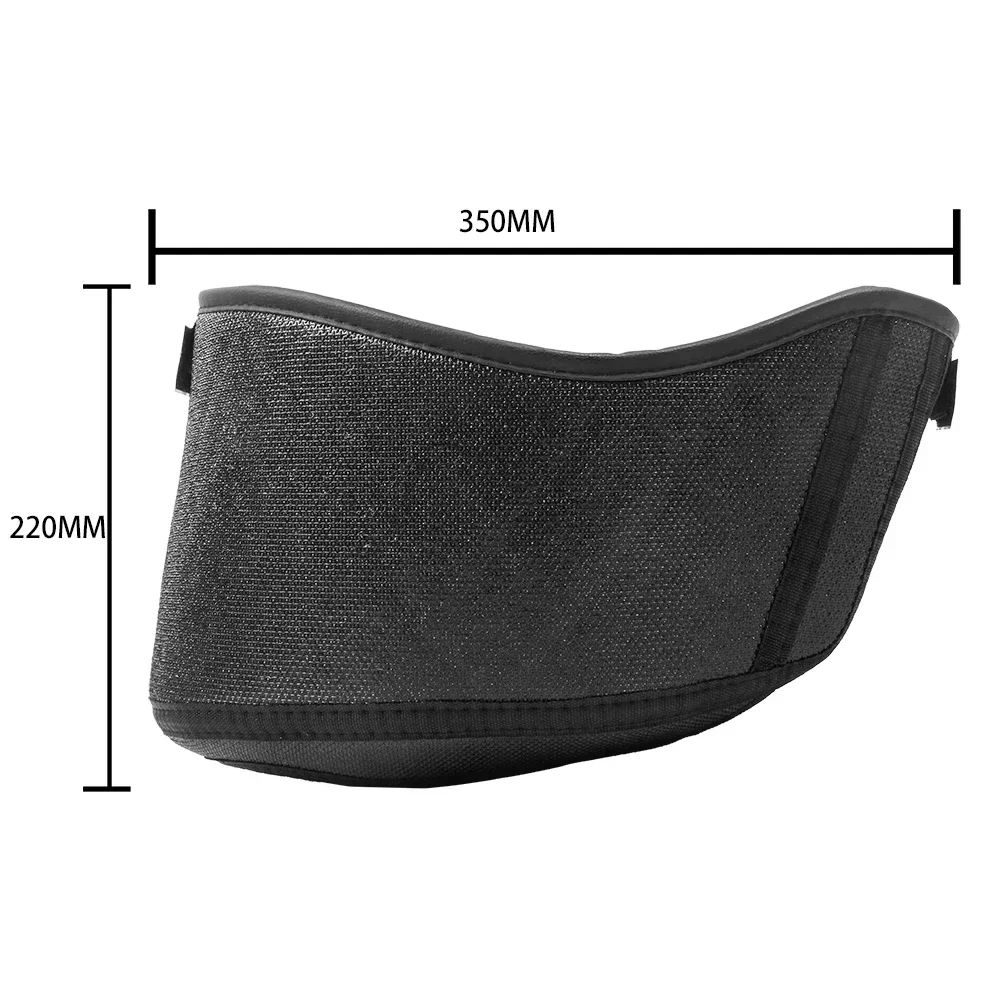 Motorfiets Seat Emmer Pad Voor Honda Click125 Click150 Kofferbak Cargo Liner Kussen Opslag Interieur Anti-Kras Protector