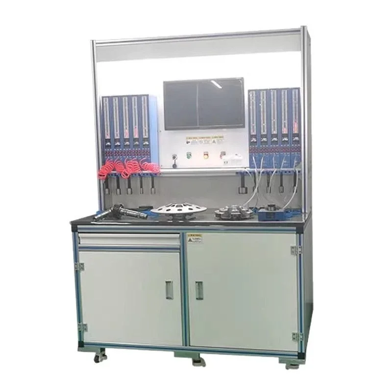 Digital Pneumatic Gauge Pneumatic Gauge SPC SPC Workstation