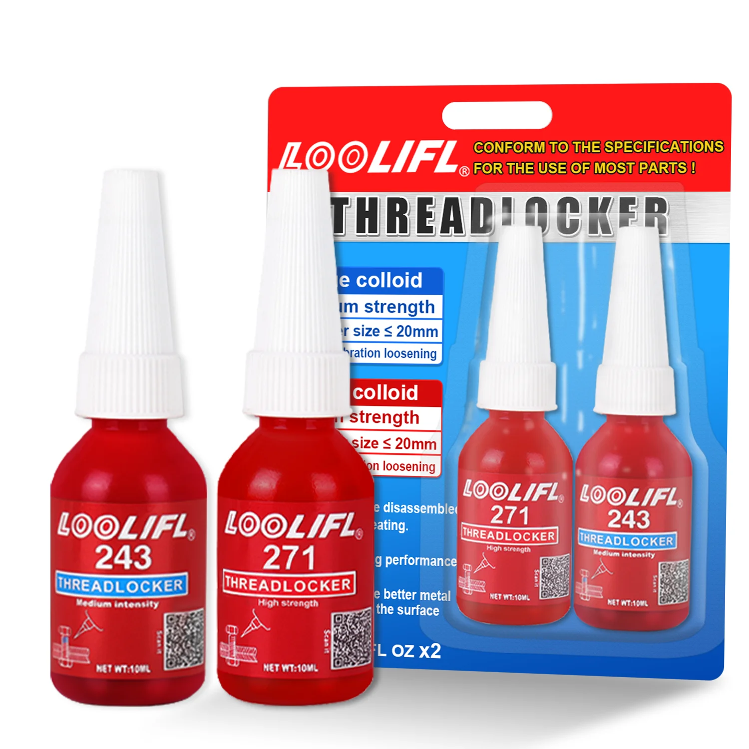 Threadlocks: The Ultimate Guide to Choosing and Using Threadlockers for Metal Fasteners