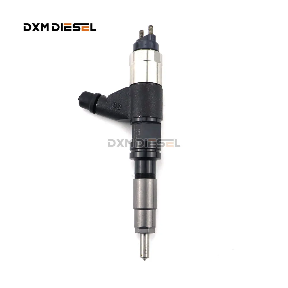 NEW Good Quality  095000-6312 Fuel Common Rail Injector 095000-6310 SE501925 For RE530362 DZ100212 JD