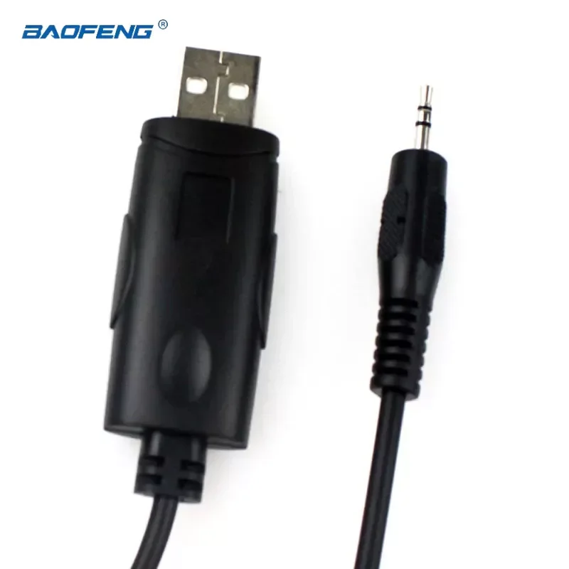 MOTOROLA-Cable de programación USB para Radio, enchufe de 1 Pin, 2,5mm, para GP88S, GP3188, GP3688, GP2000, CP200, CP040, CP150, CP160, EP450, CT250, CT450