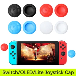 3D Joystick Cap for Nin-tendo Switch/Switch OLED/Lite Game Console,Switch Gamepad Silicone Protective Caps,JoyCon Joystick Caps