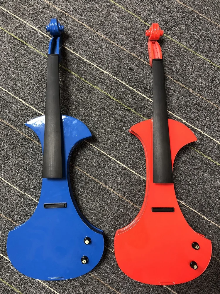 

Professional 5 String Acoustic Electric Violin Premium Solid Wood Stringed Musical Instrument For Advanced Performance