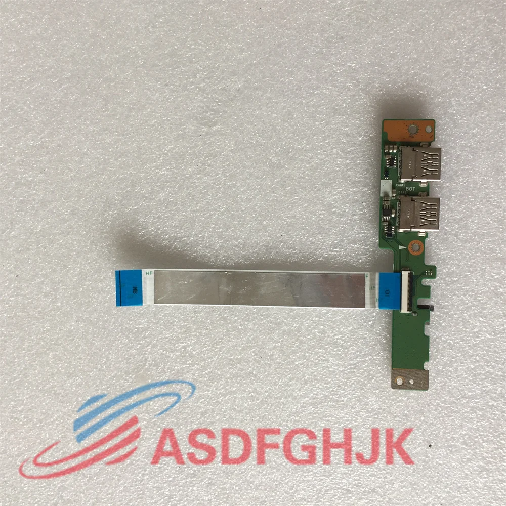 

For Asus Vivobook A513 K513 Smallboard X513EA_IO_BOARD USB Interface Board and W/Cable X513EA_IO_BOARD