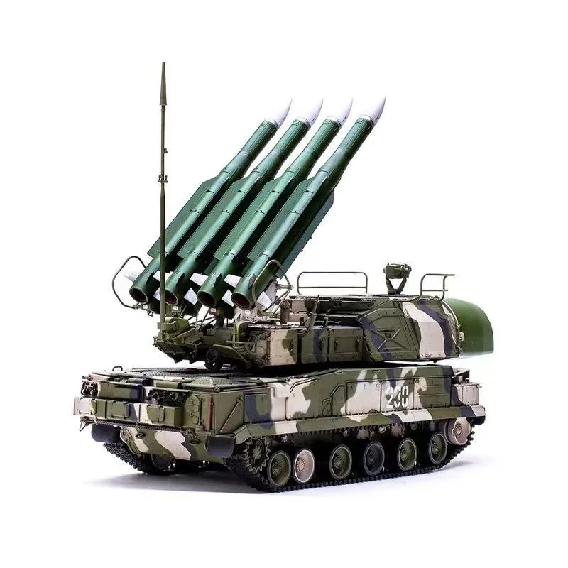 Meng modèle SS-014 1/35 russe 9K37M1 BUK système de missiles de défense aérienne ss014 kit de modèle