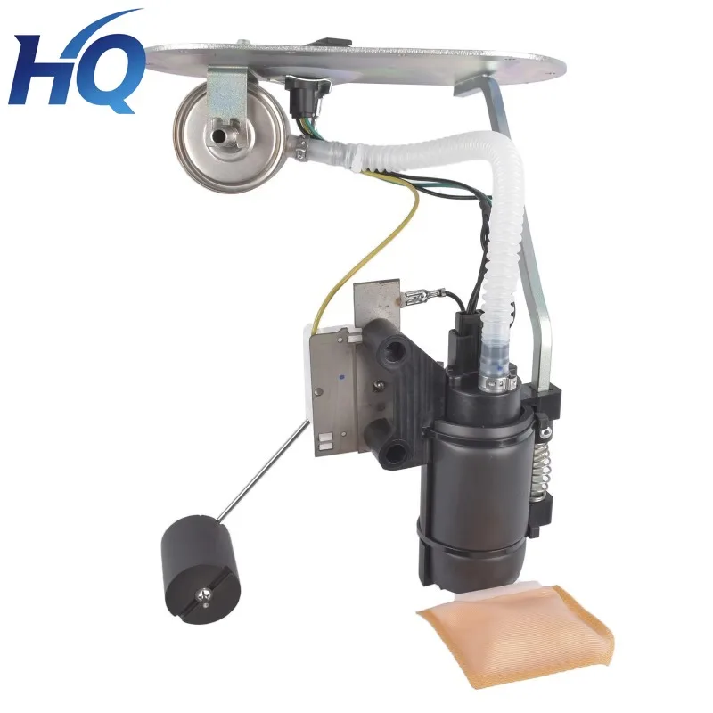 

7512700A Motocycle Fuel Pump Module Assembly w/ Pressure Sensor for Harley-Davidson Road King 2000-2002 2001