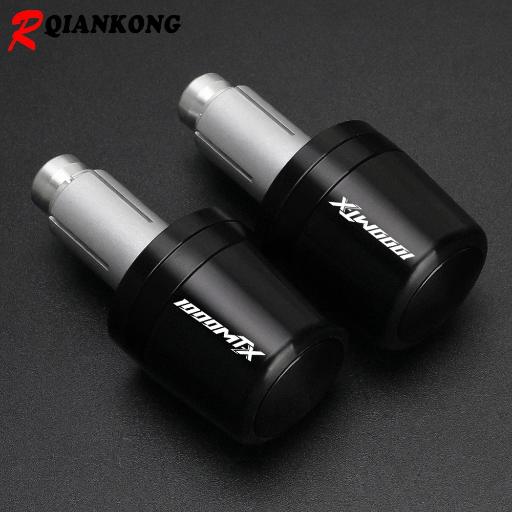 Handle Bar Ends Grips For CFMOTO 1000MT-X 1000 MTX MT-X 1000MTX 2026 Motorcycle Accessories Handlebar Counterweight Plug Slider