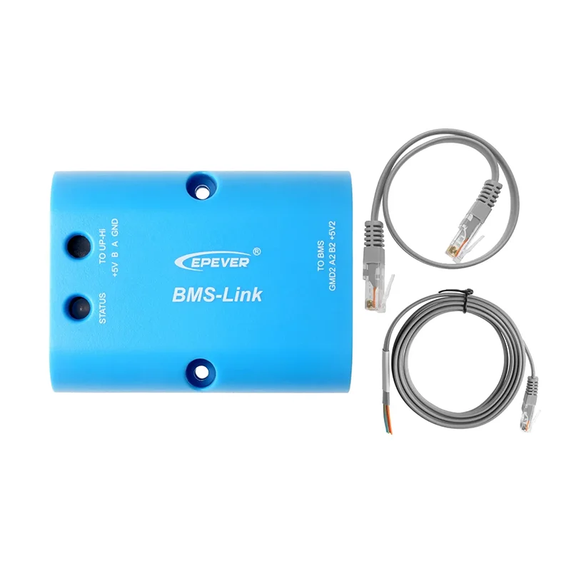 

BMS Protocol Converter BMS-LINK BMS Protocol Converter for UP-HI, H P Series Hybrid Solar Inverter