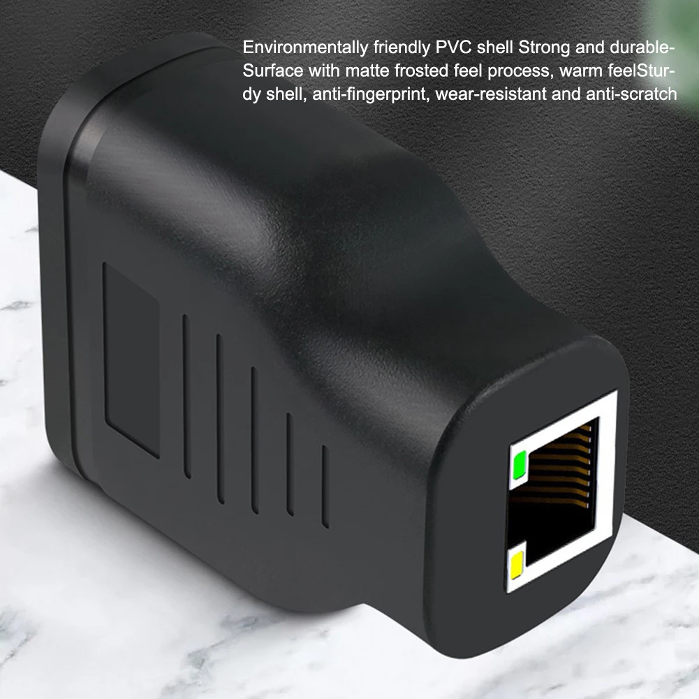 RJ45 USB سريع يعمل بالطاقة 1 إلى 2 موزع إيثرنت ، مجموعة موسع ، صندوق علوي ، أنثى ، Mbps ، واجهة الشبكة المحلية ، كمبيوتر ، كمبيوتر ، Cat5 ، Cat5e ، Cat6