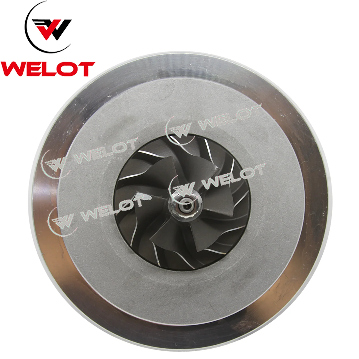 GT1549S Turbo Cartridge 738123-0002 Turbo Chra MW31216381 MW30620721 For Mitsubishi 1.9 DI-D 75KW 102 HP F9Q DG4A 2001-2005